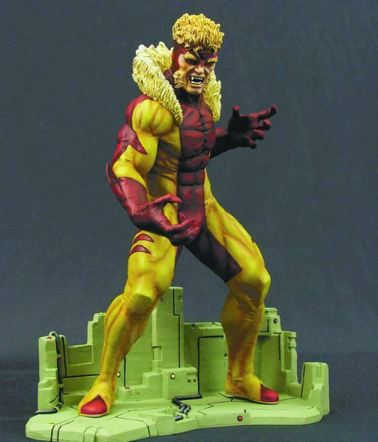 Sabretooth Modern Era X-Men Series resin statue