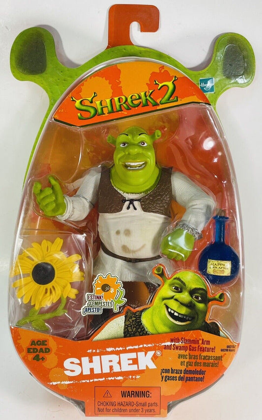 Shrek 2 SHREK action figure