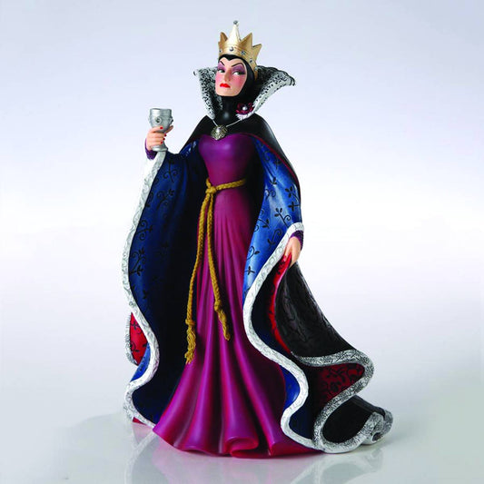 Snow White EVIL QUEEN Disney Showcase COUTURE DE FORCE statue