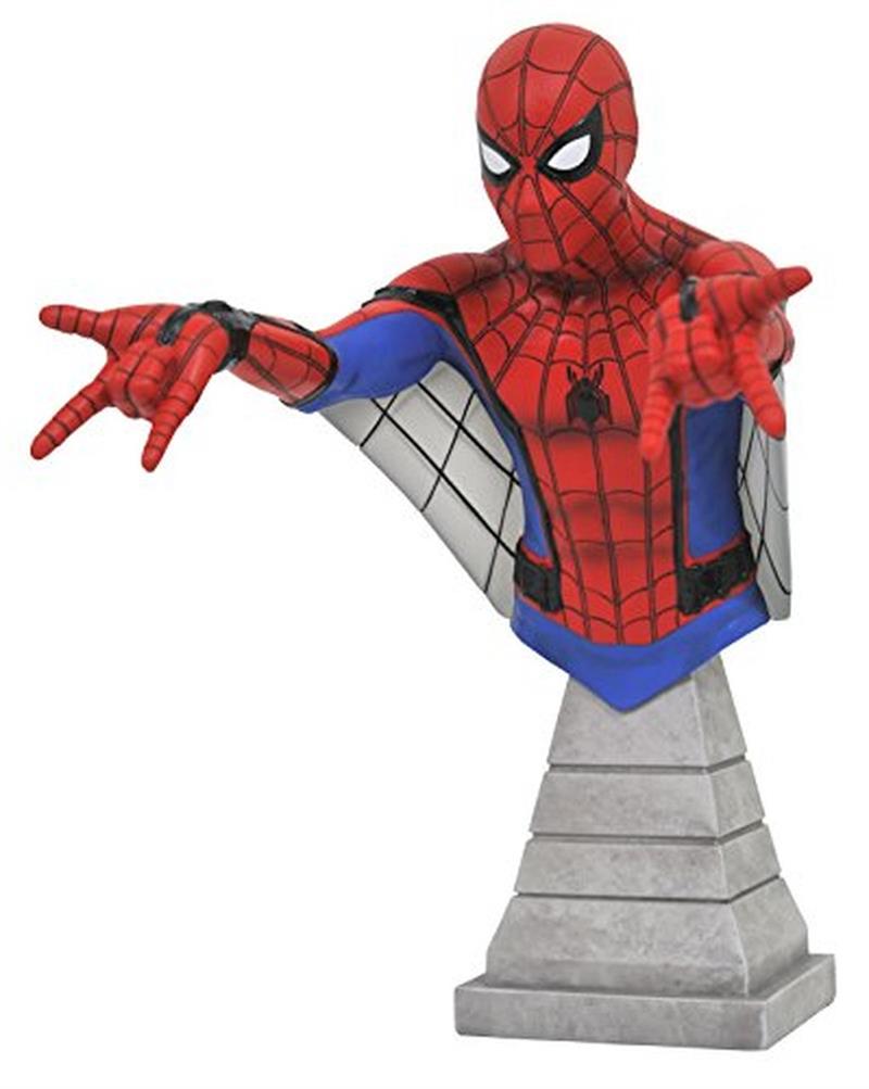 Spider-Man mini bust