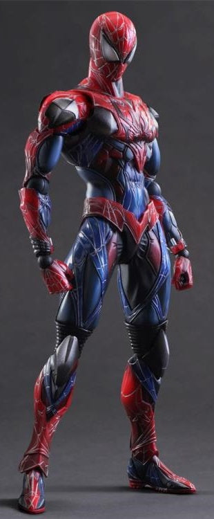 Spider-Man Play Arts action figure