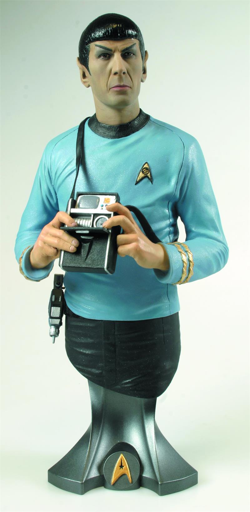Star Trek Mr Spock mini bust