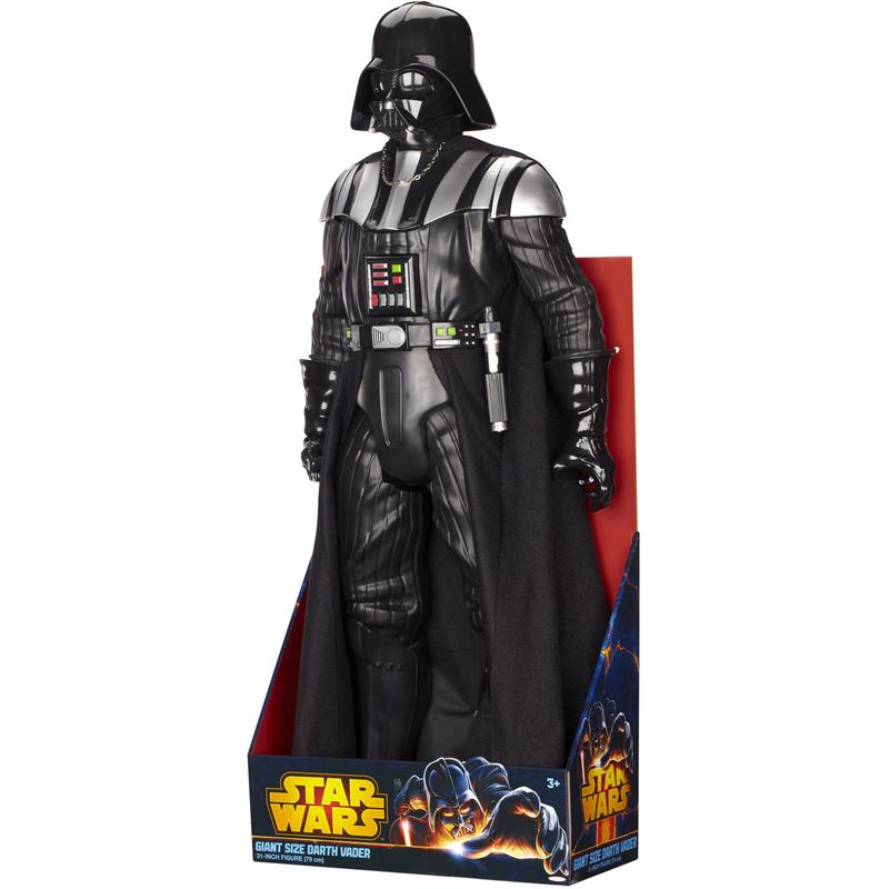 Star Wars Darth Vader 31" Deluxe action figure