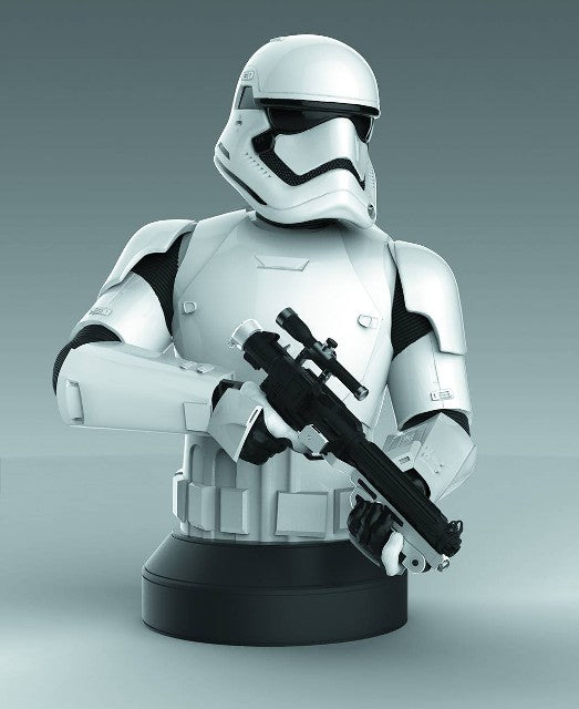 Star Wars First Order Stormtrooper mini bust
