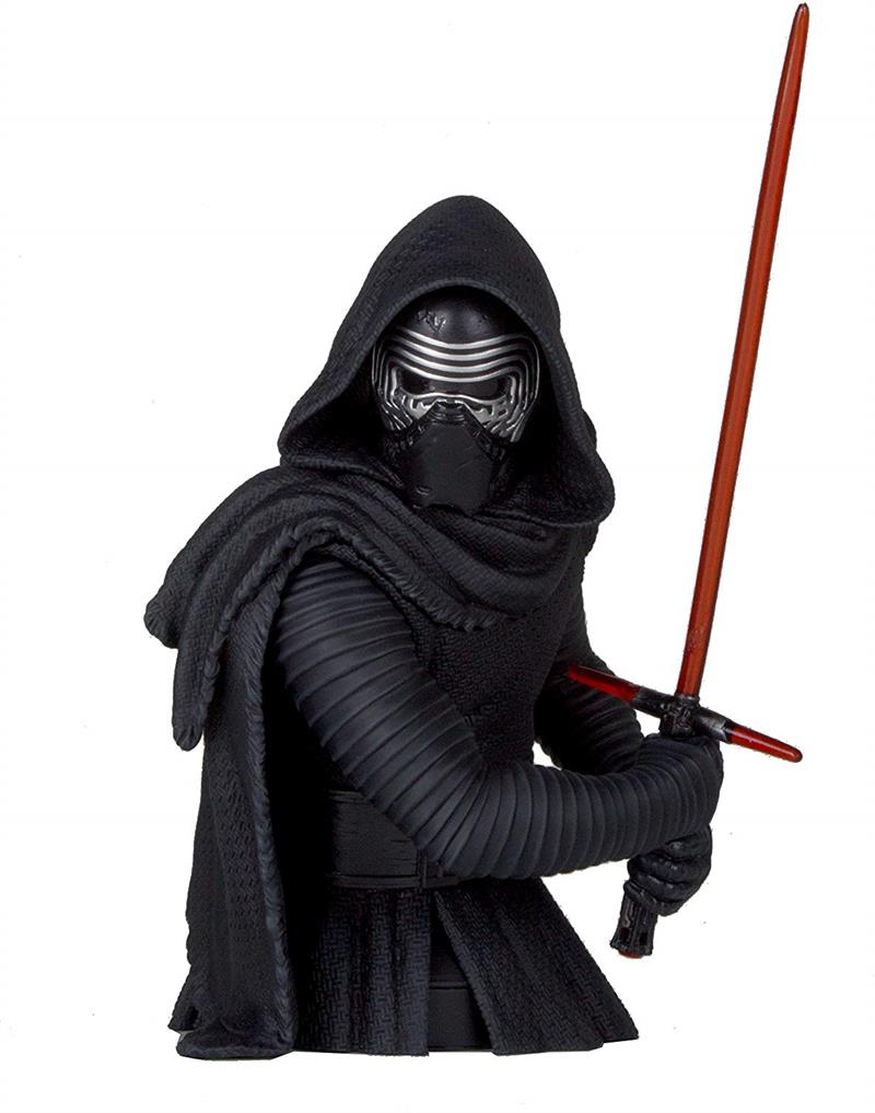 Star Wars Kylo Ren mini bust