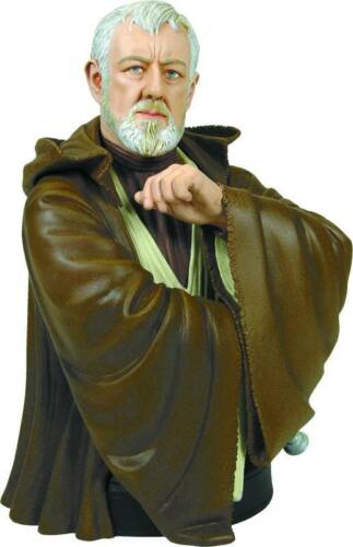 Star Wars Obi Wan Kenobi mini bust