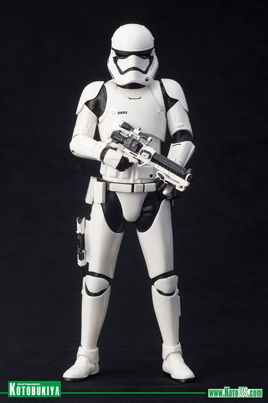 Star Wars Stormtrooper Artfx statue by Kotobukiya