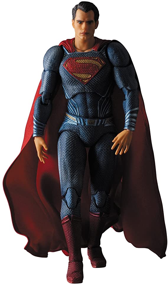 Superman MAFEX action figure