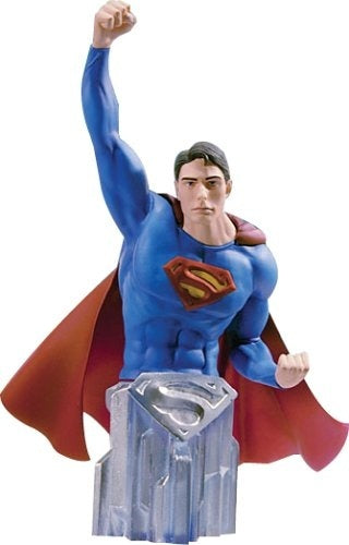 Superman Returns mini bust