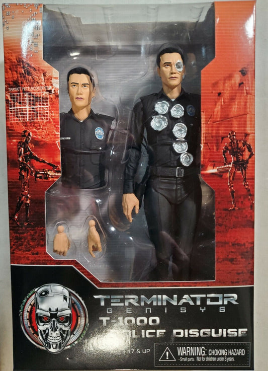 Terminator Figures Terminator action figures and statues – Nitro Comics and Collectibles