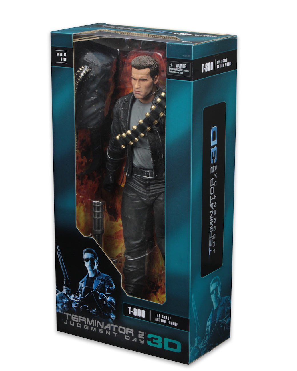 Terminator Mini Figure Terminator action figures and statues – Nitro Comics and Collectibles