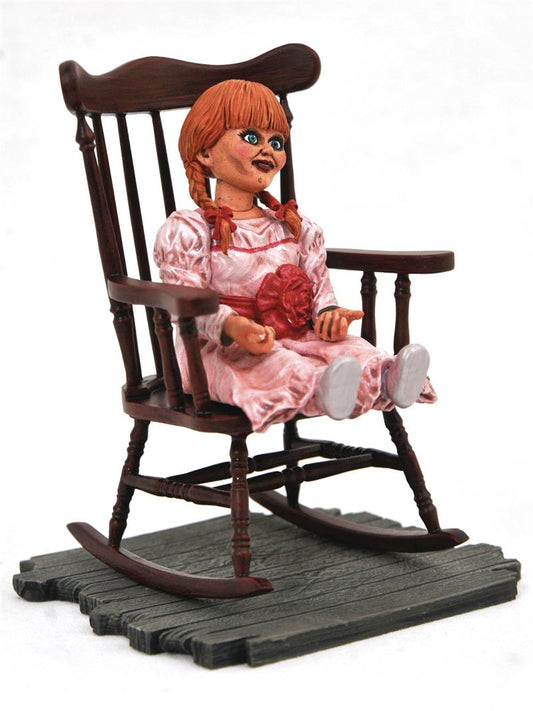 The Conjuring Annabelle Gallery PVC statue