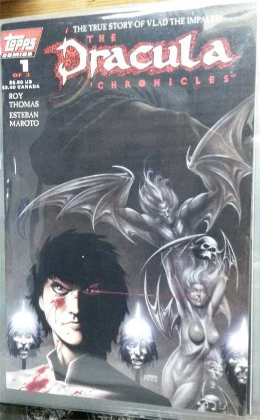 The Dracula Chronicles #1