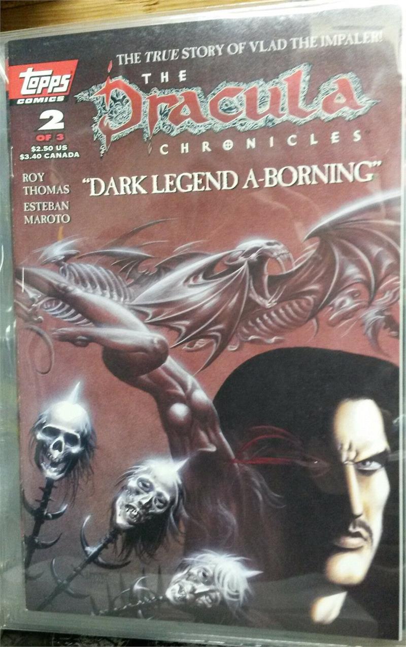 The Dracula Chronicles #2