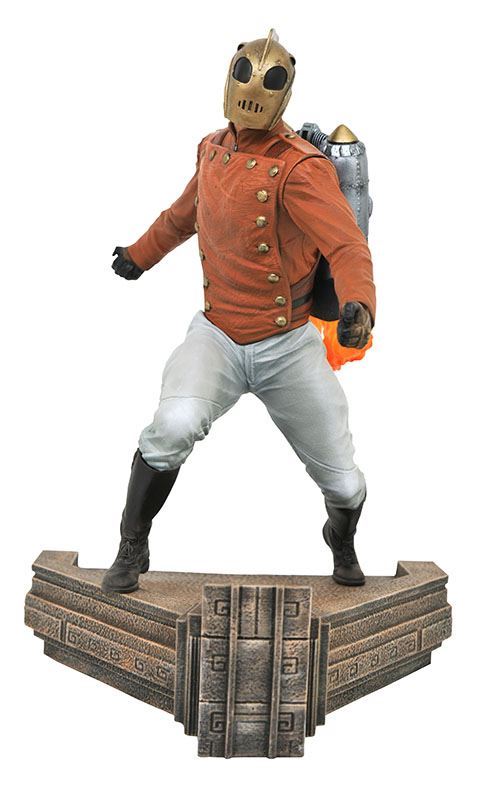 The Rocketeer Premier Collection statue