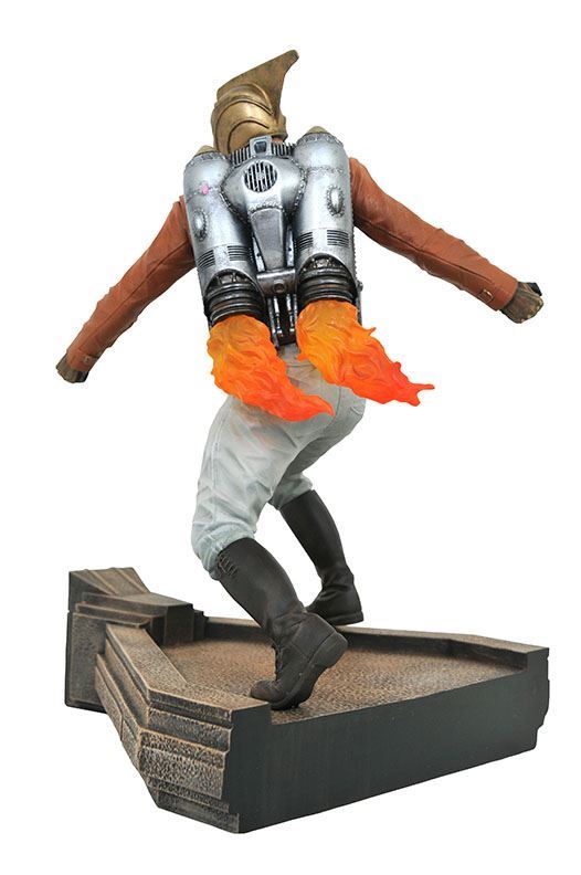 The Rocketeer Premier Collection statue