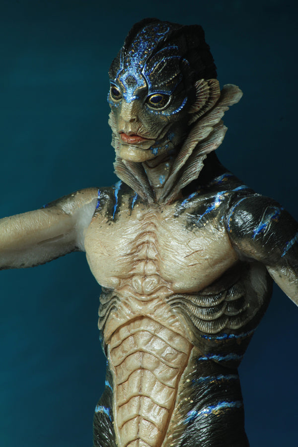 The Shape of Water Amphibian Man 7
