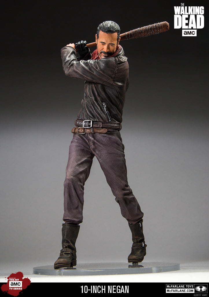 The Walking Dead TV NEGAN 10" Deluxe action figure