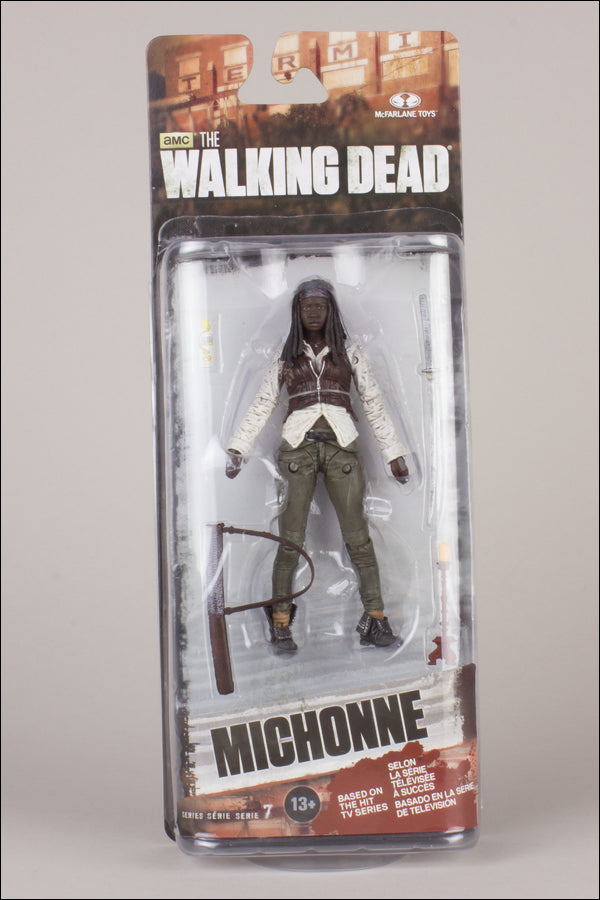 The Walking Dead series 7 Michonne action figure