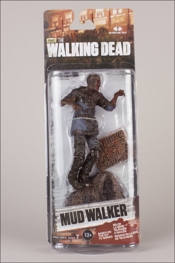 The Walking Dead series 7 Mud Walker action figure