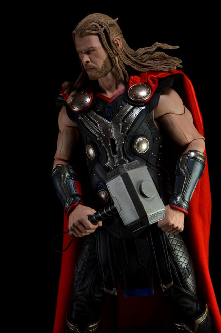 Thor 1/4 scale action figure