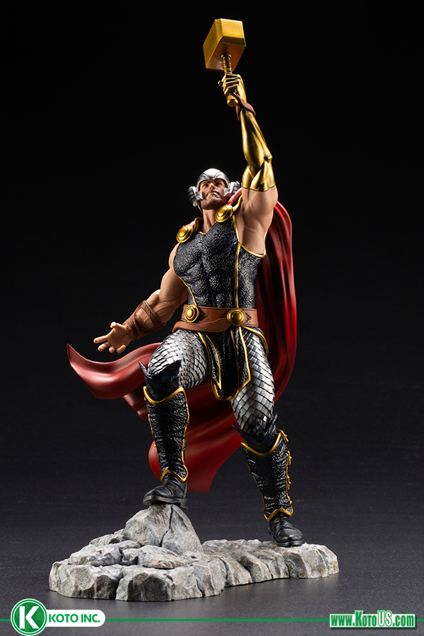 Thor Premier ARTFX statue
