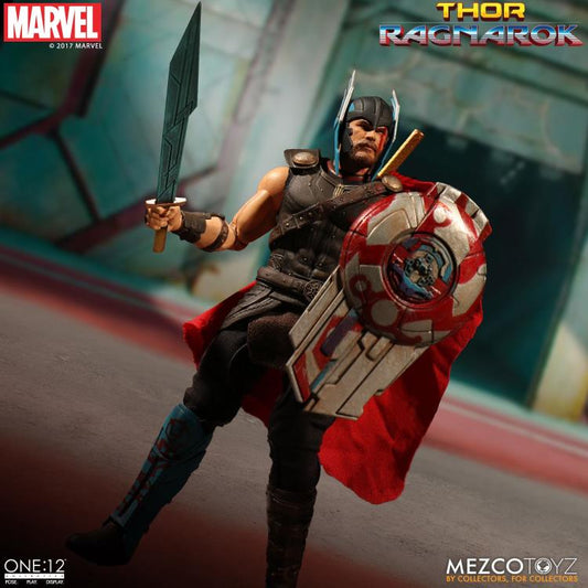 Thor Ragnarok One:12 Collective action figure