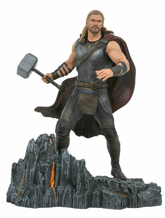 Thor Ragnarock Statue Marvel Comics statues by Diamond Select – Nitro Comics and Collectibles