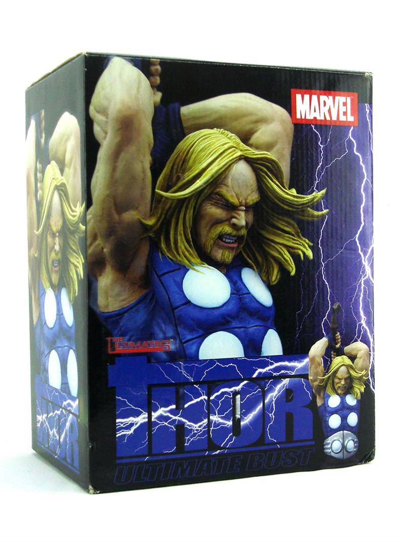 Ultimate Thor mini bust