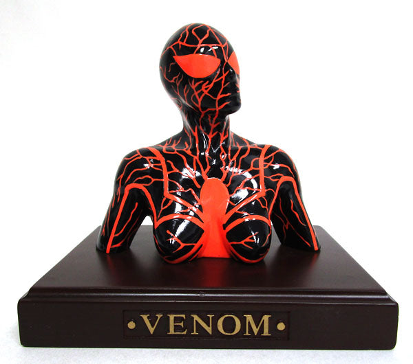 Venom Earth X mini bust