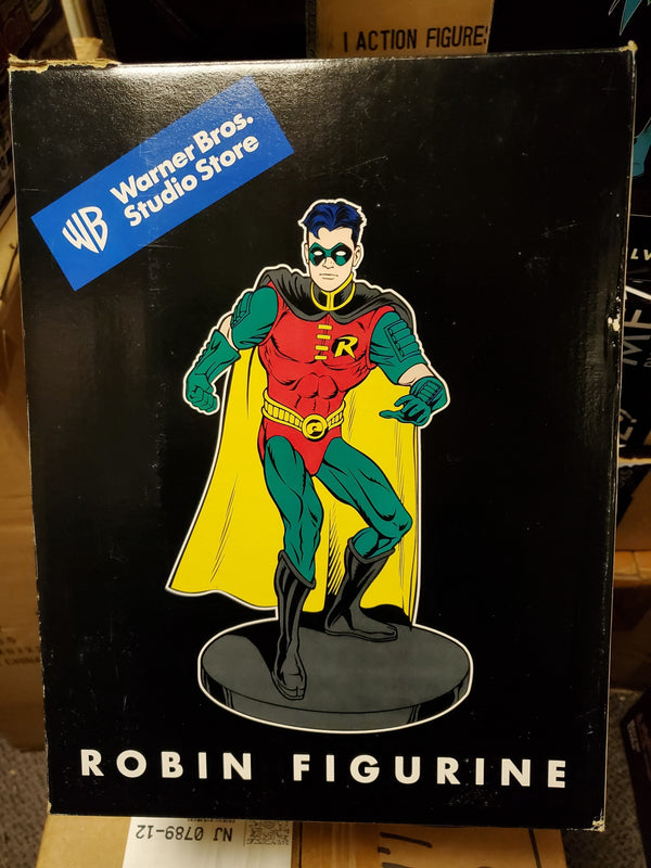 Robin figurine / statue by Warner Bros. Studio Store – Nitro Comics and ...