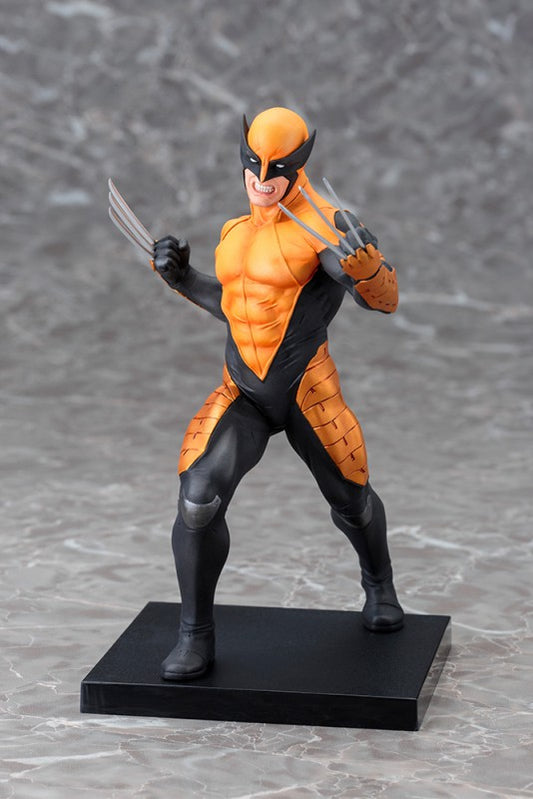 Wolverine ARTFX statue