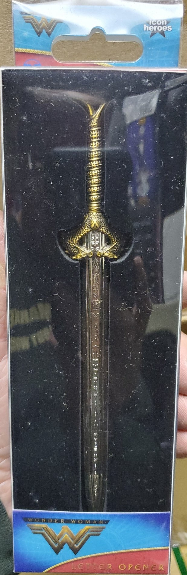 Wonder Woman movie Sword PX Letter Opener