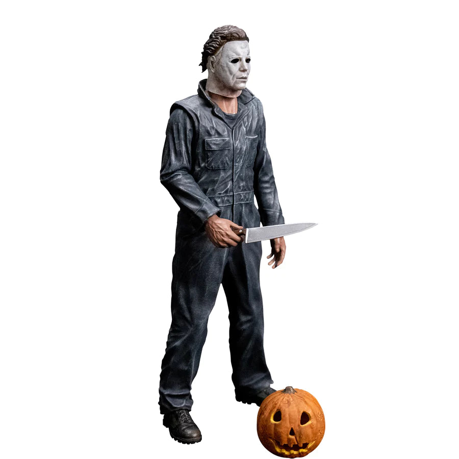 Halloween MICHAEL MYERS 8" action figure (1978)- Scream Greats